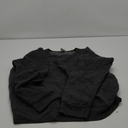 Hanes EcoSmart Men's Fleece Sweatshirt, Value 1-Pack, Size  L