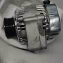 Alternator Compatible 1998-2002 for Honda Accord 1998-1999 for Acura CL, 80Amp/12Volt High Output Alternator Replaces 13767 9761219-999
