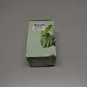 LePe Crushed Fire Glass, Translucent Broken GlassDecorative for Resin Art, Fire Pits, Potted Plants, Garden and Indoor Use, 3-6mm Fire Pit Glass, 1 Pound in Jar(Grey) (Gray)