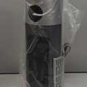 Space Heater with Remote, 15.7" Electric Tower Heater for Indoor Use,Fast Heating PTC Ceramic Heater Thermostat,45 Oscillation, 12H Timer, Quiet and Safe for Home Bedroom & Office