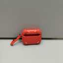 ESR for AirPods Pro 3 Case (2025), Compatible with Airpods Pro 3rd Generation Case (USB-C Cable), Magnetic Lid, MagSafe Ready, Powerful Drop Protection, Cyber Series, Red