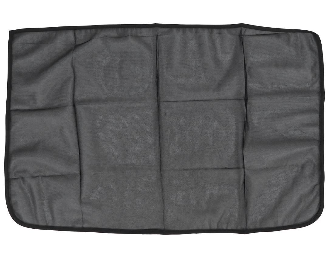  Stretch Sun Shade, 1Pcs Car Window Sunshade, Universal UV Protection Car Curtain Size 29x41 In