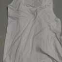 Tank Top, Color White, Size L