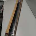 LazBlinds Cordless Cellular Shades, No Tools No Drill Blackout Honeycomb Shades Pleated Blinds for Windows, 48'' W x 48'' H, Silver White