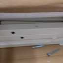 HOOBRO 20 Gallon Fish Tank Stand with Power Outlets and LED Light