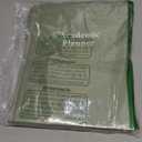 Academic Planner for 2026-2027 or Anytime – 8.5" x 11" Undated Weekly Student Planner For Homeschool, High School, College & Nursing Students, 200 Pages, Green