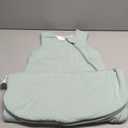 BubblePanda Rayon Made from Bamboo Sleep Sack 6-12 Months 1.0 Tog Soft Toddler Sleeping Sack for Babies 2-Way Zipper Baby Wearable Blanket XXL