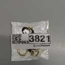 2Pcs Bag Extender Chain Heart Moon Purse Strap Extenders for Handbags Purse Extender Chain Gold Chain Purse Strap Replacement Black Purse Accessories Bag Charms for Handbags Purse Christmas Gifts