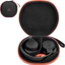 Hard Case Compatible with JBL Tune 720BT/ 770NC/ Live 770NC/ 660NC/ 650BT/ 670NC/ 710BT/ 760NC/ 700BT/ 750BT Over The Ear Headphones Wireless Bluetooth (Box Only) - Black