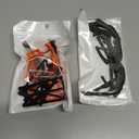 Neo 2 Premium Carbon Fiber Protection Kit for FPV Flying, High-Strength Reinforced Design, Lightweight Full Protection Set, No Original Propeller Guard Needed, Adds Only 19g vs. Original Guard, Only 1.5 Minutes Less Battery Life (1 Set, Orange)