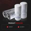 Maintenance Filter Kit Fit for Volvo VNL 760 860 VN VNM VNX VHD VAH Trucks