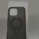 TORRAS Ostand Q3 Air for iPhone 16 Pro Max Case with 360 Magnetic Stand, Fit for MagSafe, Military Grade Drop Tested, Camera Control Button, Shockproof Phone Case for iPhone 16 Pro Max 6.9", Black