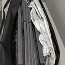 Pop Up Canopy, 10x10 FT Instant Outdoor Canopy Tent with Carrying Bag, 3 Adjustable Heights - Portable for Outdoor Activities (White)