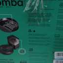 Roomba 105 Combo Robot Vacuum & Mop + AutoEmpty Dock - Self-Empties for 75 Days, Intense Power-Lifting Suction, LiDAR Navigation, Multiple Cleaning Modes, Avoids Mopping Carpet