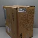 Dog Stairs for Small Dogs and Cats, Dog Ramp for Couch and Bed, Foldable 2-in-1 Wooden Pet Steps for Puppy, Split Ottoman DesignBrown