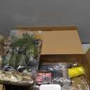 GIFTINBOX Army Costume for Boys, Kids Military Costumes with Military Vest, Soldier Boy Costume with Army Toy Accessories, Halloween Costumes for Boys Kids Size L