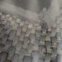 30X8 Inch Stair Mat, 15 Pack Comfortable Stair Treads for Wooden Steps, Non-Slip Stair Runner with Rubber Backing for Elderly, Children and Dogs (Dark Grey) (1'6" x 2'6" (Rectangular))