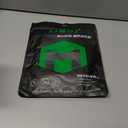 Knee Brace with Straps for Women/Men, Knee Compression Sleeve for Knee Pain, Arthritis, ACL, PCL, Meniscus Tear, Joint Pain Relief. Knee Support for Running, Workout, 1 pack (Black, XXX-Large)