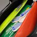 Car Emergency Roadside Tool Kit with Jumper Cable Shovel,Auto Truck Vehicle Assistant Safety Kit Bag for Men Women with First Aid Kit, Winter Basic Automobile Road Side Kit