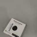 Mini GPS Tracker for Vehicles, Kids Tracker, Pets Tracker, Wallet Tracker with 1 Year Long Battery, Tracker Device for Vehicles, No Monthly Fee, Compatible with Android (Android Black)