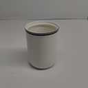 Sur La Table Banded Canister Set - Black - 5.5 x 8 in