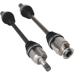 NEW Front CV Axle Shaft Assembly fits for Honda Pilot 2009-2011 3.5L, for Acura MDX 2007-2009 3.7L, Driver and Passenger side, 1-Pack