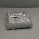 Kalolary Silicone Dish Drying Mat for Kitchen Counter, Extra Large 40" x 28" Dish Drying Pad Mat, Silicone XL Dish Drainer Mat for Dishes with Raise Edge Non-Slip Easy to Clean (Grey)