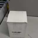 THINKPRICE Denture Bath Box Cup, Complete Clean Care for Dentures, Clear Braces, Mouth Guard, Night Guard & Retainers, Traveling (Navy Blue & Blue)