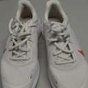 Nike Men's Quest 5 Training Shoes (Platinum Tint Lt Crimson White Black)