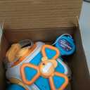 iPlay, iLearn 10 in 1 Baby Busy Board Cube, Montessori Sensory Toy Toddler 1-3, Infant Carseat Plane Travel Game, Kid Education Learning Activity, Birthday Gift 9 10 12 18 Month 1 2 Year Old Boy Girl