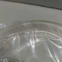 uxcell PVC Tubing, 18mm ID x 23mm OD - 10 Feet Long Clear Vinyl Water Pipe, Lightweight Plastic Flexible Water Pipe for Aquaponics, Air Hose, Irrigation