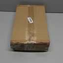 FugaCity Stretch Wrap Film-2 Pack 15 inch Wide 1000ft Heavy Duty Shrink Wrap,60 Gauge 500% Stretch Industrial Strength for Pallet Wrap, Furniture Wrapping Moving & Protection,2 Roll with Handles