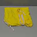 Melaluxe Office Chair Cover - Universal Stretch Desk Chair Cover, Computer Chair Slipcovers (Size: M) - Yellow