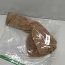 MIULEE Pack of 2 Decorative Throw Pillow Covers Soft Chenille Throw Pillows Solid Neutral Farmhouse Textured Cushion Covers for Couch Sofa Bedroom Living Room 18x18 Inch, Brown