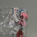 Zonon 8 Pack Valentine's Day Badge Reel Retractable with Alligator Swivel Clip Felt Funny ID Badge Holder for Holiday Nurse Doctor Student Gift(Lovely Style)