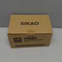 Black Pens Bulk, 60 Pack Retractable Ballpoint Pens, Black Ink 1.0mm Medium Point, Smooth Writing No-Smear, Click Pens for Teachers, Students, Restaurant Servers School & Office Supplies