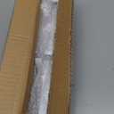 MyGift 2 Pcs Over The Door Hat Organizer, Door Hanger Hat Rack Display Storage, 5 Hooks Heavy Duty, for Coat, Scarf, Purse, White Metal