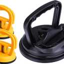 Dent Puller,3 Pack Car Dent Puller, Powerful Dent Remover Tool for Car, Car Dent Removal Kit, Car Dent Repair Kit, Suction Cup Dent Puller for Removing Car Body Dent and Moving Smooth Objects (3)