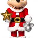 Kurt Adler 6-inch Disney Mickey Mouse Nutcracker