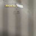 UBWDU Women's Knee High Boots Chunky Block Heel Long Boots Square Toe Low Heel Boots for Women (8.5)