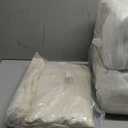 YuppieLife Large Foam Filled Bean Bag Chairs for Kids Teenagers Adults Living Room Gaming Relaxing 4F Machine Washable Lazy SofaBlack