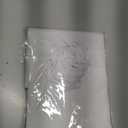 2 Pack Large Blank Banners, SUMERSHA 2 x 6 Feet Polyester Oxford Cloth White Banner with Hanging Rope for Wall Signs, DIY Painting, and Writing, Indoor Outdoor Display and Party Decoration