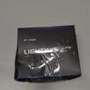 FRANXI H 11 Bulbs Fog Lights, 60W Super Bright Fog light Bulbs, 6000K Cool White, 1:1 Design with Cooling Fan, Plug and Play, Pack of 2