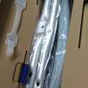 Drive Medical Bathroom Safety Shower Tub Bench Chair Color: White