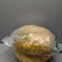 HIG Set of 2 Yellow Ruched Velvet Round Throw Pillows  14.5 Decorative Pillows with Soft Polyester Filling for Couch, Bed, Living Room, Bedroom, or Dorm  Handmade, Stress Relieving, All-Season