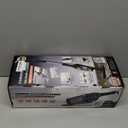 Vazone R6X Corded Stick Vacuum Cleaners for Home, 20Kpa Powerful Suction Stick Vacuum with 16Ft Cord, 2 in 1 Lightweight Handheld Vacuum Cleaner for Hardwood Floor Pet Hair (Orange)