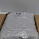 GarveeHome Jungle 8x10 Area Rug Washable Rugs for Living Room, Forest Rug Non Slip Low Pile Soft Indoor Stain Resistance Animal Print Carpet for Bedroom Dining Room Playroom Nursery, Blue