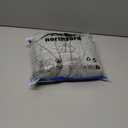 NORTHYARD Men's Cotton Athletic Jogger Sweatpants with Zipper Pockets Running Workout Gym Tapered Pants Comfy Lounge Pants (Gray, XXXL)