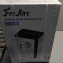 FreAire 54Pint Dehumidifier for 4500Sq.Ft, Compressor Dehumidifiers for Home, Front Humidity Value Display&Quiet Dehumidifier for Basement, Bedroom, Bathroom, with Drain Hose, 1.13 Gallon Water Tank