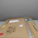 AFMAT Sticky Easel Pads, 20 in x 23 in Flip Chart Paper for Teachers, Super Sticky & Bleed-Resistant, Self-Stick Easel Paper for Office/Classroom/Whiteboard/Wall/Windows, 30 Sheets/Pad, 8 Pads